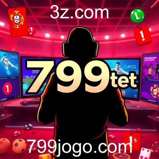 A Ascensão dos Jogos Online e o Impacto do 799bet